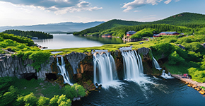【關(guān)東山水】北京-沈陽(yáng)-長(zhǎng)白山天-延吉-鏡泊湖-哈爾濱雙高6 日